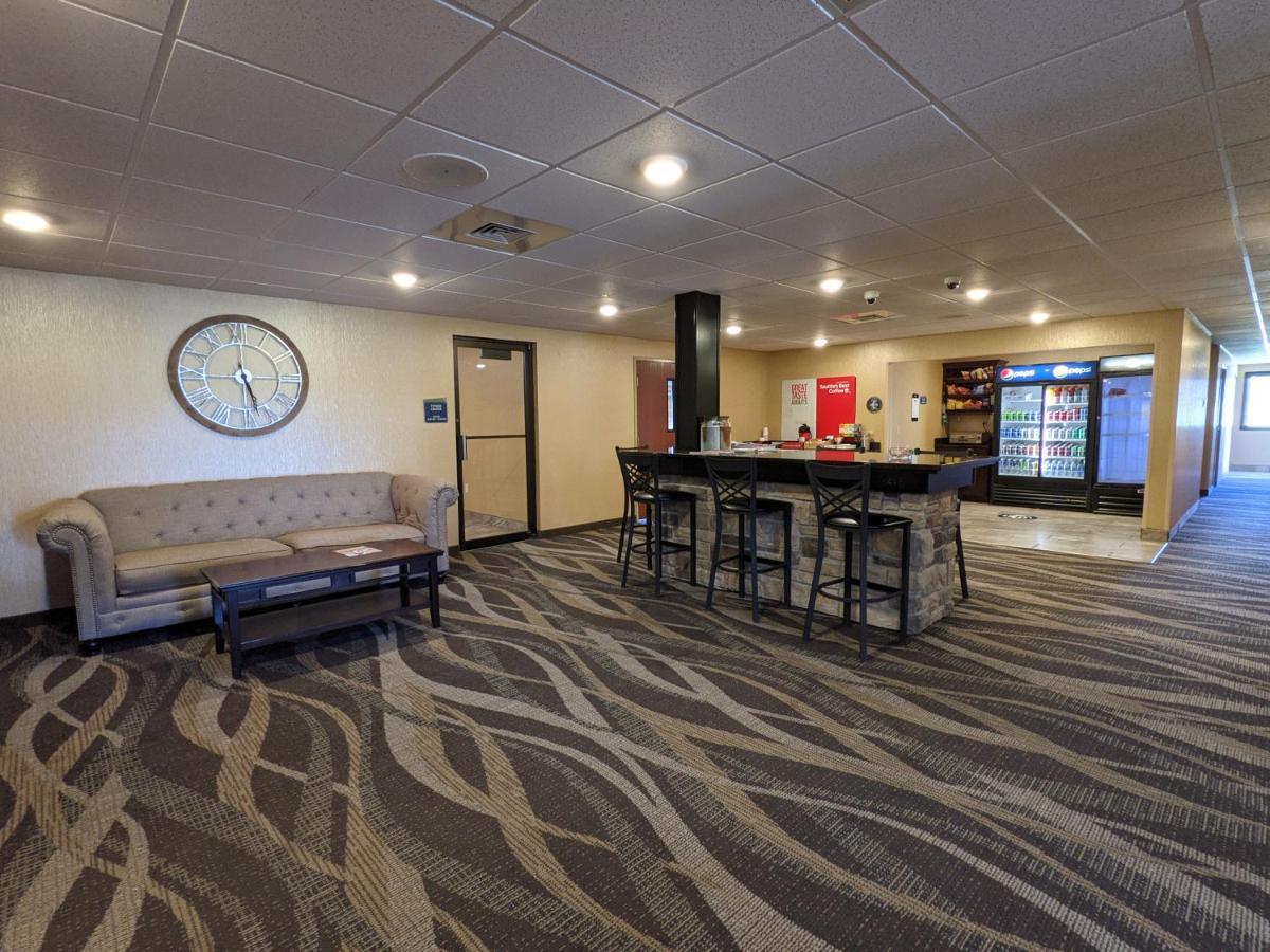Cobblestone Inn & Suites - Merrill Luaran gambar