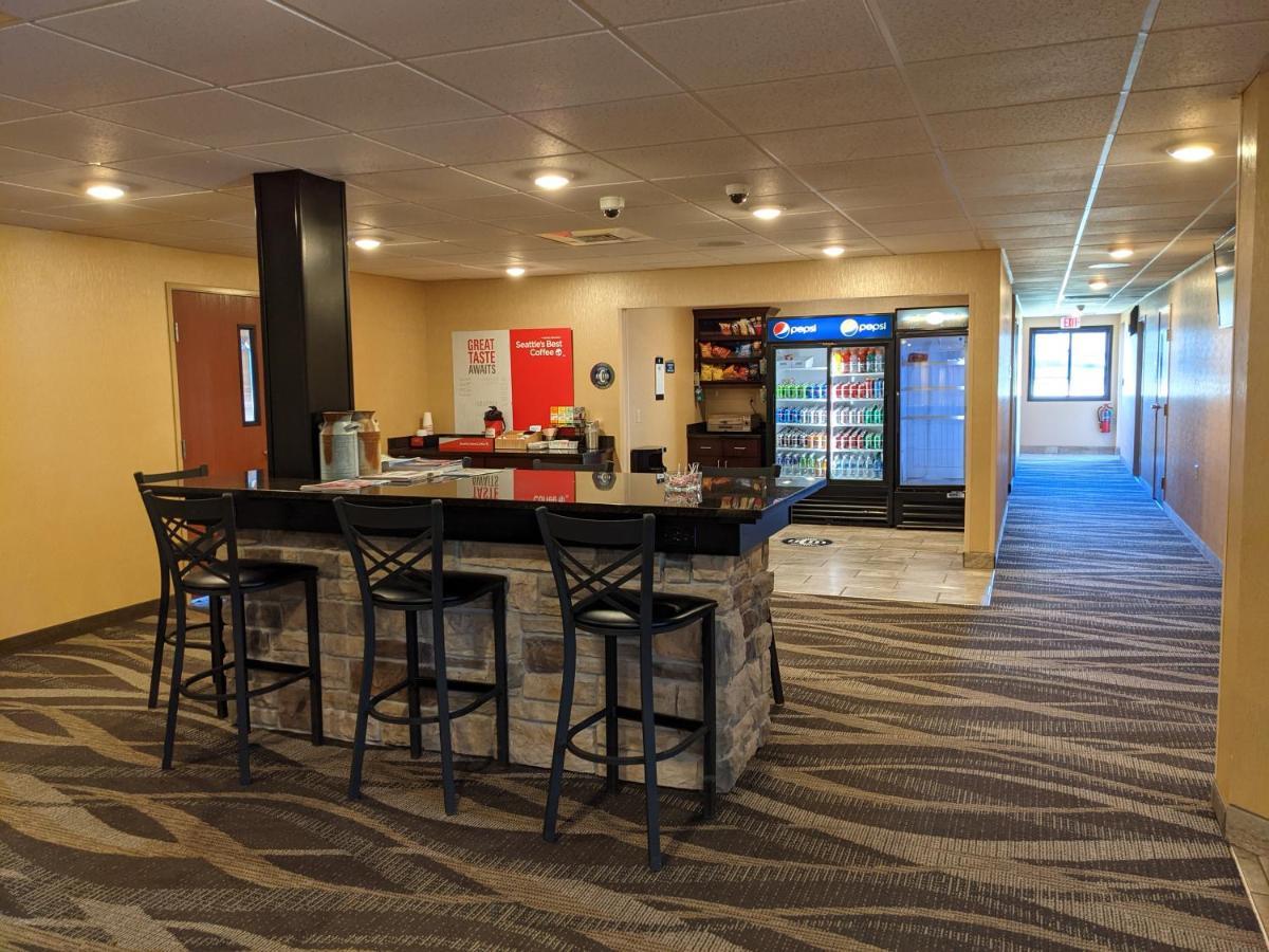 Cobblestone Inn & Suites - Merrill Luaran gambar