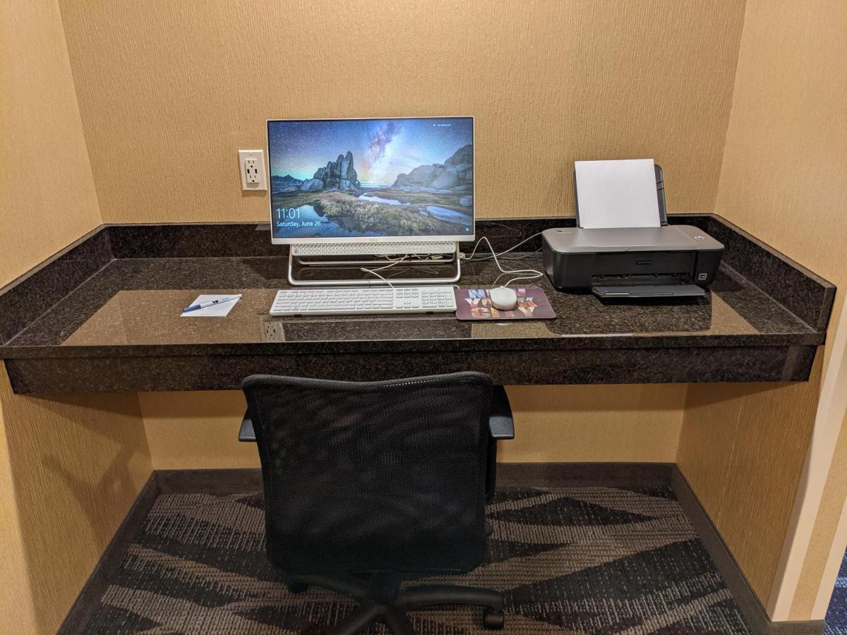Cobblestone Inn & Suites - Merrill Luaran gambar