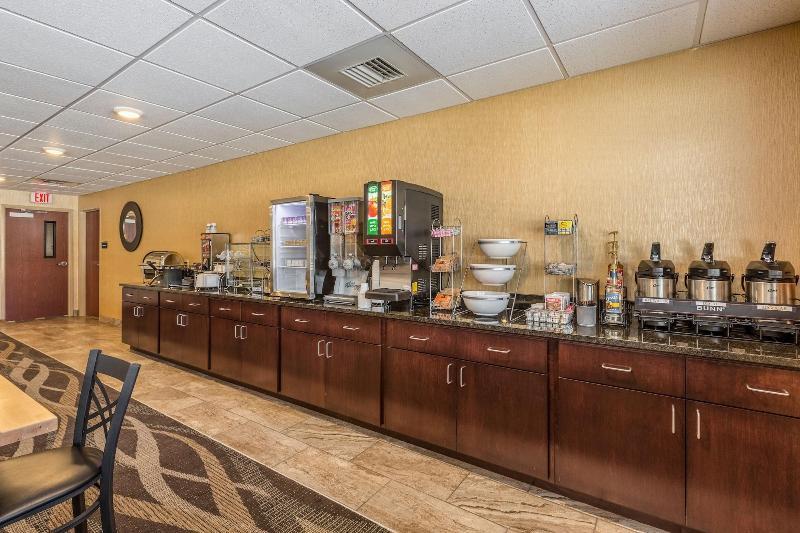 Cobblestone Inn & Suites - Merrill Luaran gambar