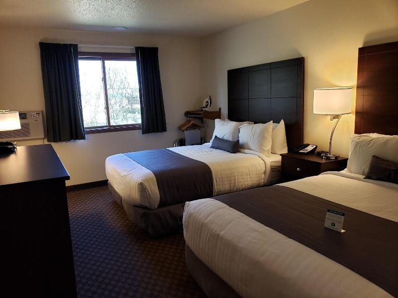 Cobblestone Inn & Suites - Merrill Luaran gambar