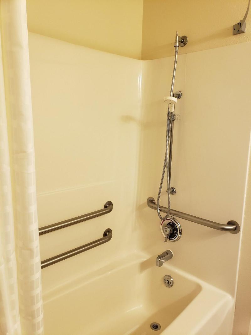 Cobblestone Inn & Suites - Merrill Luaran gambar