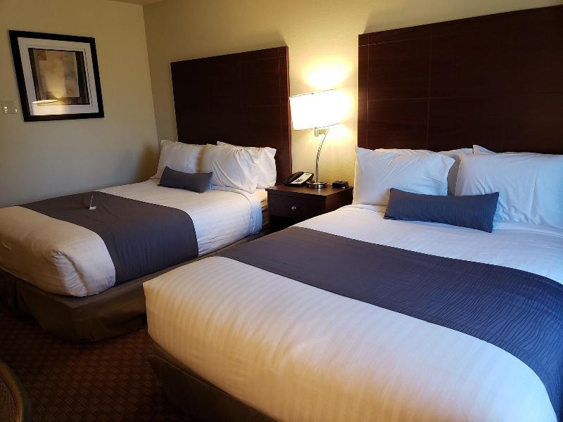 Cobblestone Inn & Suites - Merrill Luaran gambar