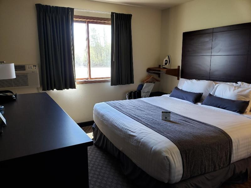 Cobblestone Inn & Suites - Merrill Luaran gambar