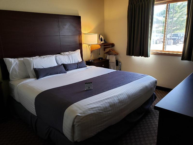 Cobblestone Inn & Suites - Merrill Luaran gambar