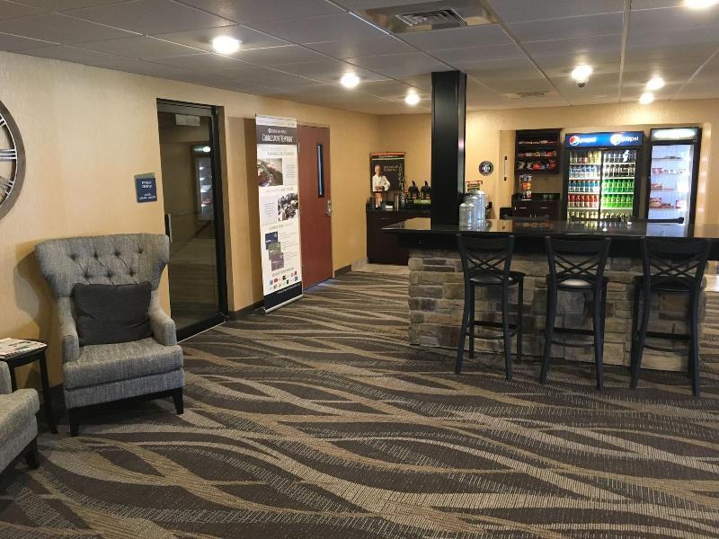 Cobblestone Inn & Suites - Merrill Luaran gambar