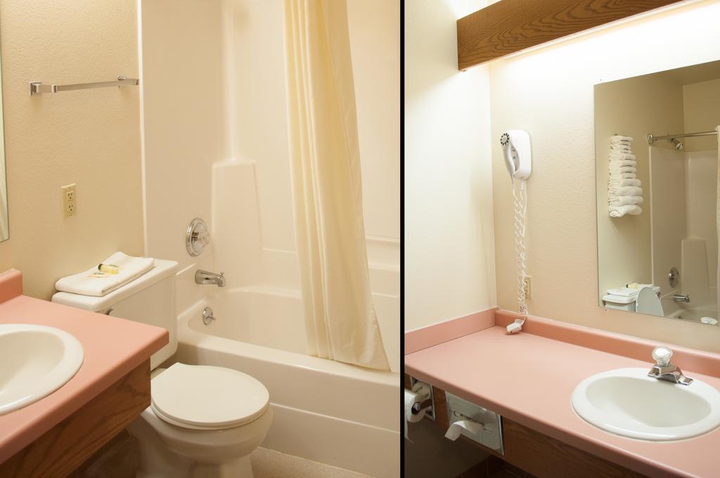 Cobblestone Inn & Suites - Merrill Luaran gambar