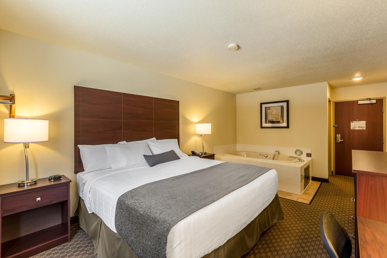 Cobblestone Inn & Suites - Merrill Luaran gambar