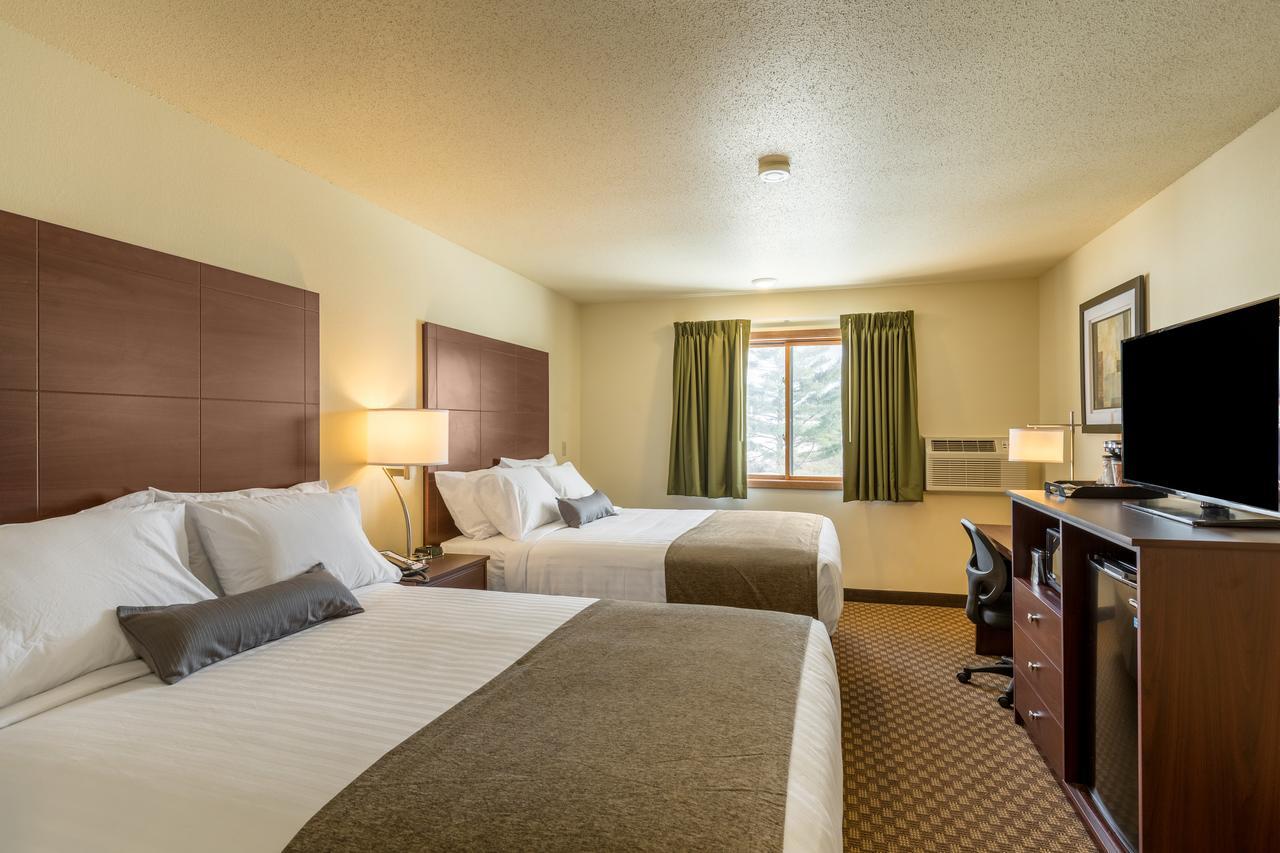 Cobblestone Inn & Suites - Merrill Luaran gambar