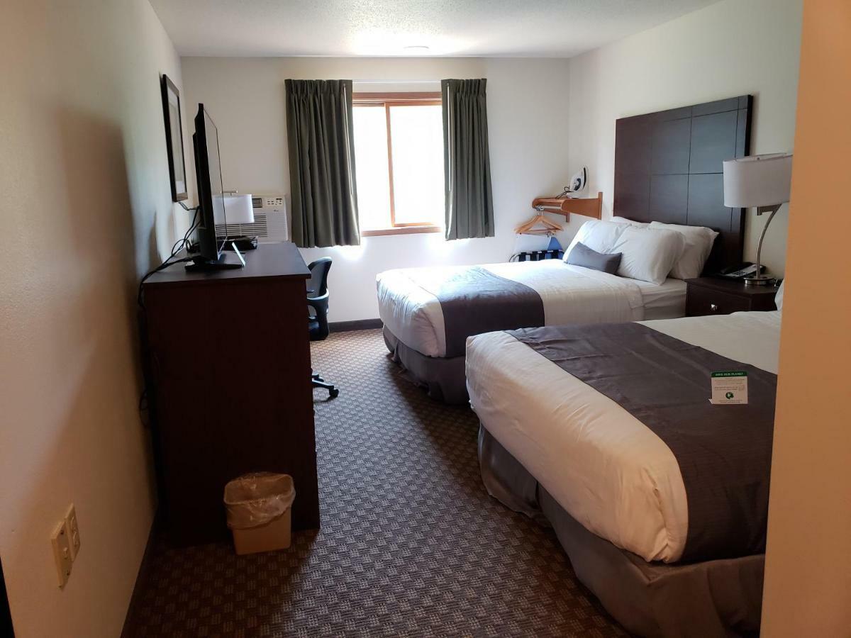 Cobblestone Inn & Suites - Merrill Luaran gambar